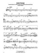 Cannonball Adderley: Omnibook - For E Flat Instruments (noty na Eb nástroje)