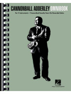Cannonball Adderley: Omnibook - For C Instruments (noty na C nástroje)