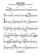 Cannonball Adderley: Omnibook - For C Instruments (noty na C nástroje)