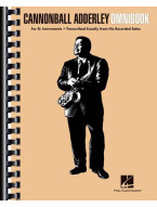Cannonball Adderley: Omnibook - For B Flat Instruments (noty na Bb nástroje)