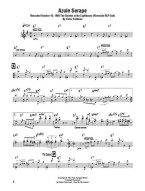 Cannonball Adderley: Omnibook - For B Flat Instruments (noty na Bb nástroje)