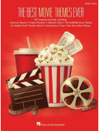 The Best Movie Themes Ever (noty na sólo klavír)