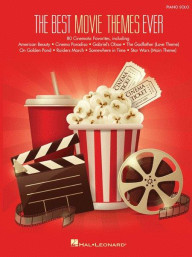The Best Movie Themes Ever (noty na sólo klavír)