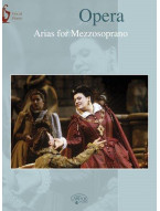 Opera: Arias for Mezzosoprano (noty na zpěv, klavír)