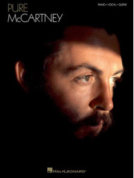 Paul McCartney - Pure McCartney (noty na klavír, zpěv, akordy na kytaru)