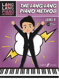 The Lang Lang Piano Method: Level 5 (noty na sólo klavír) (+audio)
