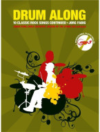 Drum Along: Classic Rock Continued (noty na bicí) (+audio)
