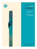 The Chester Flute Anthology (noty na příčnou flétnu)