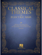 Classical Themes For Electric Bass (noty, tabulatury na baskytaru)