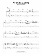 Classical Themes For Electric Bass (noty, tabulatury na baskytaru)