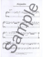 It's Easy To Play Lady Gaga (noty na sólo klavír)