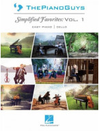 Preview: The Piano Guys - Simplified Favorites, Vol. 1 (noty na snadný sólo klavír, violoncello)