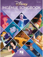 Disney Ingenue Songbook: 27 Songs From Stage And Screen (noty na klavír, zpěv)
