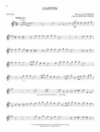 Beauty And The Beast / Kráska a zvíře: Alto Saxophone (noty na altsaxofon) (+audio)