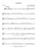 Beauty And The Beast / Kráska a zvíře: Tenor Saxophone (noty na tenorsaxofon) (+audio)