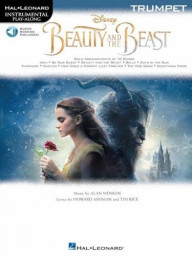 Beauty And The Beast / Kráska a zvíře: Trumpet (noty na pozoun) (+audio)