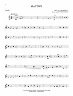 Beauty And The Beast / Kráska a zvíře: Trumpet (noty na pozoun) (+audio)