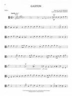 Beauty And The Beast / Kráska a zvíře: Viola (noty na violu) (+audio)