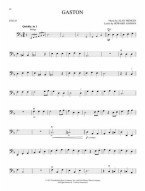 Beauty And The Beast / Kráska a zvíře: Cello (noty na violoncello) (+audio)