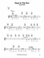 Beauty And The Beast / Kráska a zvíře: Ukulele (noty, melodická linka, akordy) (+audio)