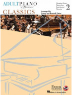 Adult Piano Adventures Classics Book 2 (noty na sólo klavír)
