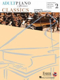 Adult Piano Adventures Classics Book 2 (noty na sólo klavír)