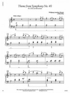 Adult Piano Adventures Classics Book 2 (noty na sólo klavír)