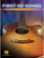 First 50 Songs You Should Fingerpick On Guitar (tabulatury na kytaru)