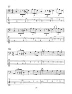Larry McCabe: Famous Blues Bass Lines (noty, tabulatury na baskytaru) (+audio)