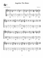 20 Old Time American Tunes Arranged For Ukulele (noty tabulatury na ukulele) (+audio)