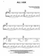 Popular Sheet Music 2014-2016 (noty na klavír, zpěv, akordy na kytaru)