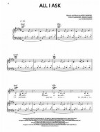 Popular Sheet Music 2014-2016 (noty na klavír, zpěv, akordy na kytaru)