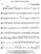101 Hit Songs For Flute (noty na příčnou flétnu)