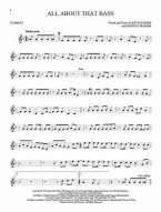 101 Hit Songs For Clarinet (noty na klarinet)