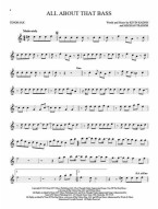 101 Hit Songs For Tenor Saxophone (noty na tenorsaxofon)