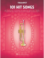 101 Hit Songs For Trumpet (noty na pozoun)