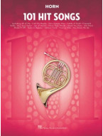 101 Hit Songs For Horn (noty na lesní roh)
