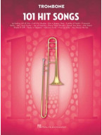 101 Hit Songs For Trombone (noty na pozoun)