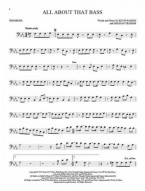 101 Hit Songs For Trombone (noty na pozoun)
