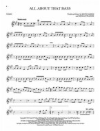 101 Hit Songs For Violin (noty na housle)