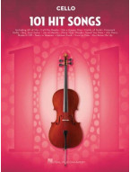 101 Hit Songs For Cello (noty na violoncello)