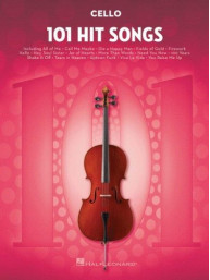 101 Hit Songs For Cello (noty na violoncello)