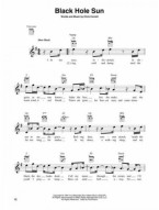 Rock Hits For Ukulele (noty, melodická linka, akordy)