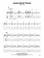 Fingerpicking Film Score Music (noty, tabulatury na kytaru)