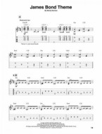 Fingerpicking Film Score Music (noty, tabulatury na kytaru)