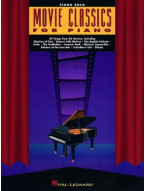 Movie Classics For Piano (noty na sólo klavír)