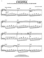 Movie Classics For Piano (noty na sólo klavír)