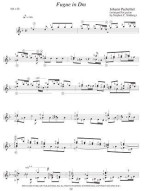Essential Baroque Guitar (noty na kytaru)