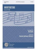Ola Gjeilo: Wintertide - SATB (noty na sborový zpěv) - SADA 5 ks