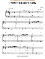 Christian Songs for Children (noty na snadný sólo klavír)